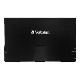 Verbatim MONITEUR PORTABLE 14 Full HD 1080p PM14 HDMI, 2xUSB-C haut-parleurs (49590)_7