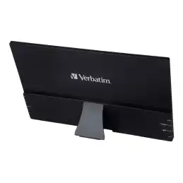 Verbatim MONITEUR PORTABLE 14 Full HD 1080p PM14 HDMI, 2xUSB-C haut-parleurs (49590)_9