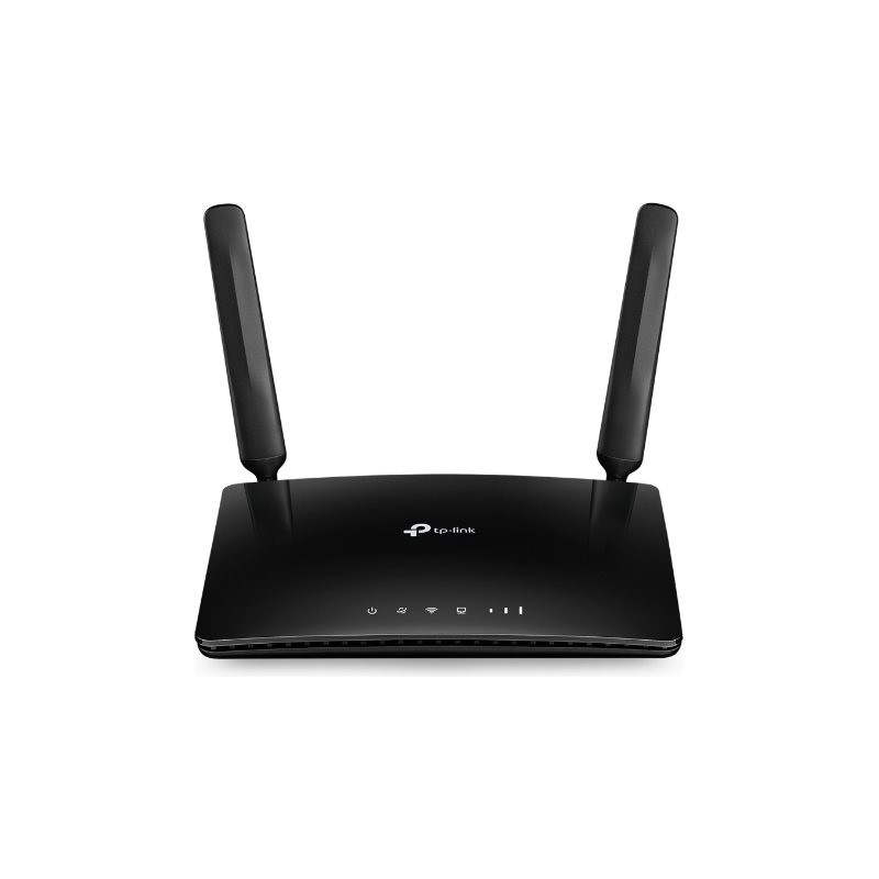 Routeur sans fil - WWAN commutateur 4 ports 2,4 Ghz (TL-MR150)_1