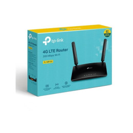 Routeur sans fil - WWAN commutateur 4 ports 2,4 Ghz (TL-MR150)_3