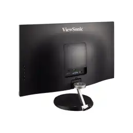ViewSonic - Écran LED - 24" (23.8" visualisable) - 1920 x 1080 Full HD (1080p) @ 75 Hz - IPS - 250 cd - ... (VX2485-MHU)_7