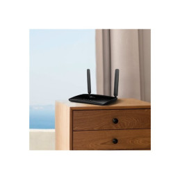 Routeur sans fil - WWAN commutateur 4 ports 2,4 Ghz (TL-MR150)_4