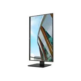 AOC - Écran LED - 31.5" - 3840 x 2160 4K @ 60 Hz - VA - 350 cd - m² - 3000:1 - 4 ms - 2xHDMI, DisplayPort - h... (U32P2)_3