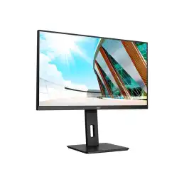 AOC - Écran LED - 31.5" - 3840 x 2160 4K @ 60 Hz - VA - 350 cd - m² - 3000:1 - 4 ms - 2xHDMI, DisplayPort - h... (U32P2)_4