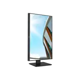 AOC - Écran LED - 31.5" - 3840 x 2160 4K @ 60 Hz - VA - 350 cd - m² - 3000:1 - 4 ms - 2xHDMI, DisplayPort - h... (U32P2)_5