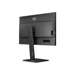 AOC - Écran LED - 31.5" - 3840 x 2160 4K @ 60 Hz - VA - 350 cd - m² - 3000:1 - 4 ms - 2xHDMI, DisplayPort - h... (U32P2)_9