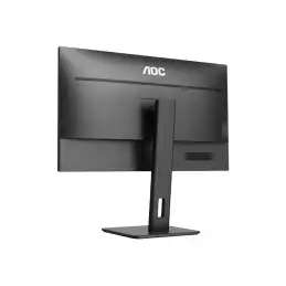 AOC - Écran LED - 31.5" - 3840 x 2160 4K @ 60 Hz - VA - 350 cd - m² - 3000:1 - 4 ms - 2xHDMI, DisplayPort - h... (U32P2)_11