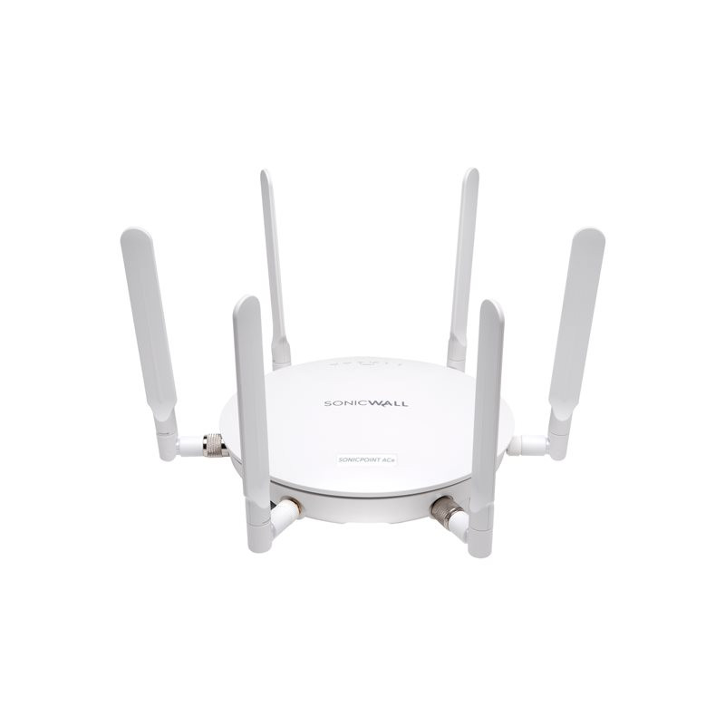 Borne d'accès sans fil - avec 3 ans de Support dynamique 24x7 - Wi-Fi 5 - 2.4 GHz, 5 GHz - avec So... (01-SSC-0884)_1