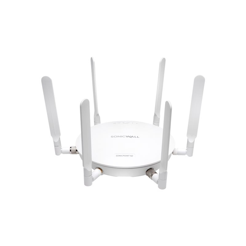 Borne d'accès sans fil - avec 1 an de Support dynamique 24x7 - Wi-Fi - 2.4 GHz, 5 GHz - avec Sonic... (01-SSC-0889)_1
