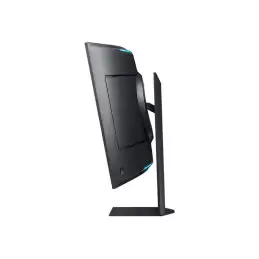 Samsung Odyssey Ark S55BG970NU - G97NB Series - moniteur QLED - incurvé - 55" - 3840 x 2160 4K @ 165... (LS55BG970NUXEN)_11