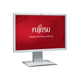 Fujitsu B24W-7 LED - Écran LED - 24" - 1920 x 1200 - IPS - 300 cd - m² - 1000:1 - 5 ms - DVI-D, V... (S26361-K1497-V141)_3