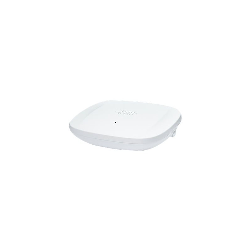 Borne d'accès sans fil - 1GbE, 2.5GbE - Wi-Fi 6E - Bluetooth - 2.4 GHz, 5 GHz, 6 GHz - géré par le... (CW9162I-ROW)_1