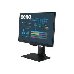 BenQ - BL Series - écran LED - 22.5" - 1900 x 1200 WUXGA - IPS - 250 cd - m² - 1000:1 - 5 ms - HDMI, DVI-D,... (BL2381T)_2