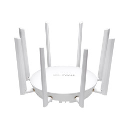 Borne d'accès sans fil - avec 3 ans d'activation et support de 24 - 7 - Wi-Fi 5 - 2.4 GHz, 5 GHz (01-SSC-2529)_1