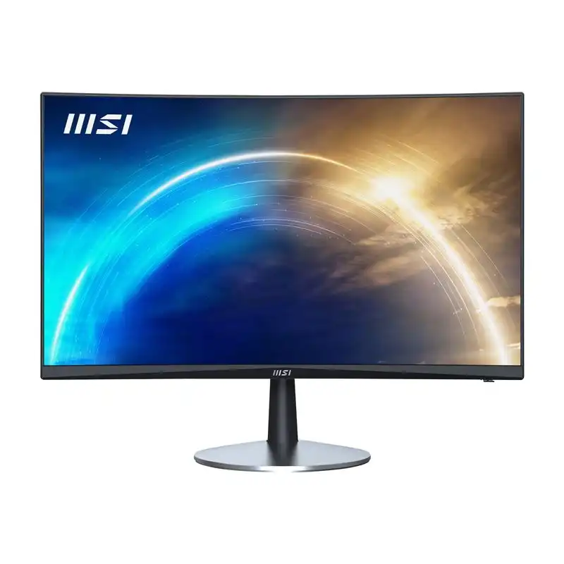 MSI PRO MP242C - Écran LED - incurvé - 23.6" - 1920 x 1080 Full HD (1080p) @ 75 Hz - VA - 250 cd - m... (9S6-3PB0CM-001)_1