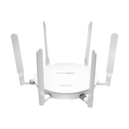 Borne d'accès sans fil - avec 3 ans de Support dynamique 24x7 - Wi-Fi 5 - 2.4 GHz, 5 GHz - SonicWA... (01-SSC-0733)_1