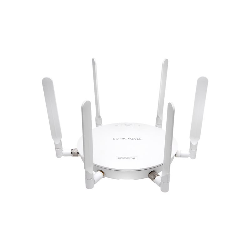 Borne d'accès sans fil - avec 3 ans de Support dynamique 24x7 - Wi-Fi 5 - 2.4 GHz, 5 GHz - SonicWA... (01-SSC-0733)_1