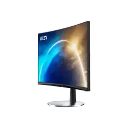 MSI PRO MP242C - Écran LED - incurvé - 23.6" - 1920 x 1080 Full HD (1080p) @ 75 Hz - VA - 250 cd - m... (9S6-3PB0CM-001)_4