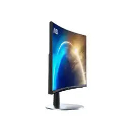 MSI PRO MP242C - Écran LED - incurvé - 23.6" - 1920 x 1080 Full HD (1080p) @ 75 Hz - VA - 250 cd - m... (9S6-3PB0CM-001)_6