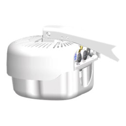 Borne d'accès sans fil - Wi-Fi 5 - 2.4 GHz, 5 GHz - intégré au plafond (JW176A)_1