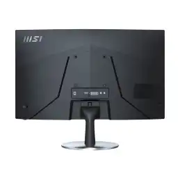 MSI PRO MP242C - Écran LED - incurvé - 23.6" - 1920 x 1080 Full HD (1080p) @ 75 Hz - VA - 250 cd - m... (9S6-3PB0CM-001)_11