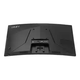 MSI PRO MP242C - Écran LED - incurvé - 23.6" - 1920 x 1080 Full HD (1080p) @ 75 Hz - VA - 250 cd - m... (9S6-3PB0CM-001)_12