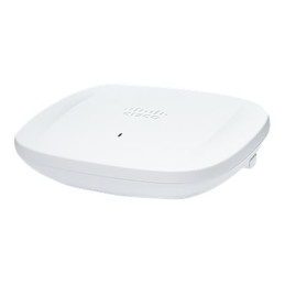 Borne d'accès sans fil - 1GbE, 2.5GbE - Wi-Fi 6E - Bluetooth - 2.4 GHz, 5 GHz, 6 GHz - géré par le... (CW9162I-ROW)_1