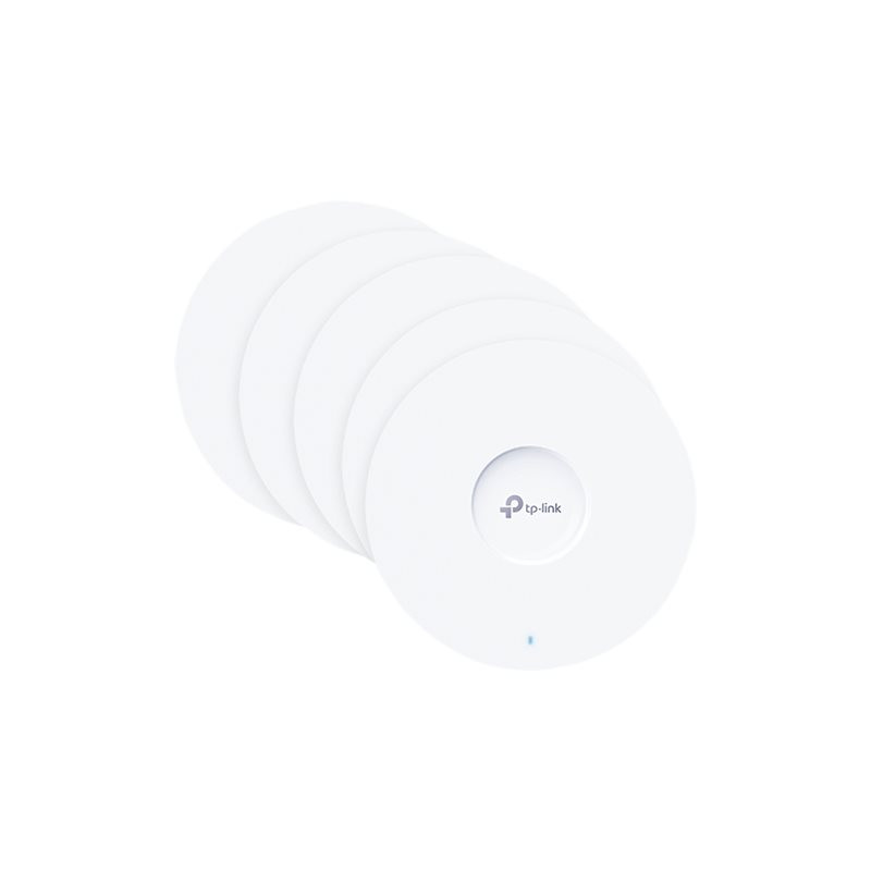 Borne d'accès sans fil - Wi-Fi 6 - 2.4 GHz, 5 GHz - géré par le Cloud - montable au plafond - m... (EAP613(5-PACK))_1