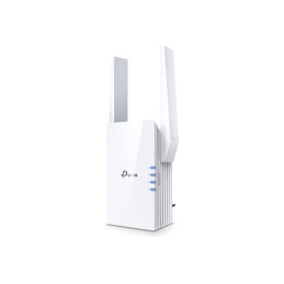Extension de portée Wifi - 1GbE - Wi-Fi 6 - 2.4 GHz, 5 GHz mural (RE605X)_1