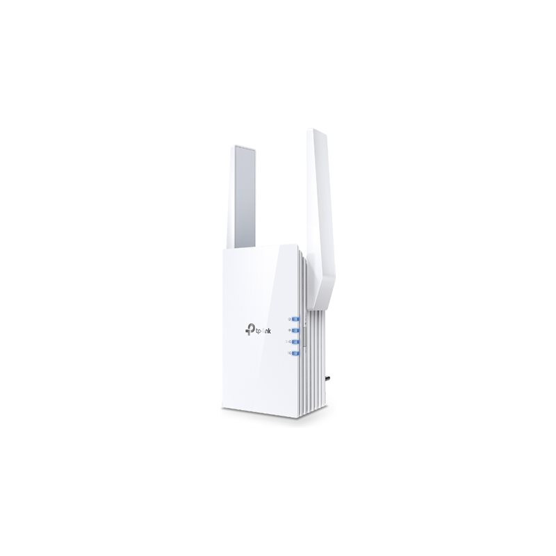 Extension de portée Wifi - 1GbE - Wi-Fi 6 - 2.4 GHz, 5 GHz mural (RE605X)_1