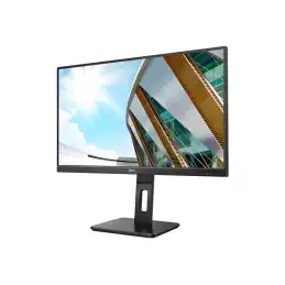 AOC - Écran LED - 27" - 1920 x 1080 Full HD (1080p) @ 75 Hz - IPS - 250 cd - m² - 1000:1 - 4 ms - HDMI, Displ... (27P2C)_4