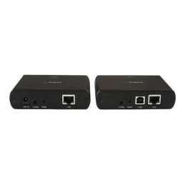Hub USB via IP 4x USB - Câble de rallonge USB - USB, USB 2.0 - 4 ports - jusqu'à 100 m (USB2G4LEXT2)_3