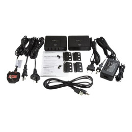 Hub USB via IP 4x USB - Câble de rallonge USB - USB, USB 2.0 - 4 ports - jusqu'à 100 m (USB2G4LEXT2)_4