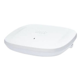 Borne d'accès sans fil - 1GbE, 2.5GbE - Wi-Fi 6E - Bluetooth - 2.4 GHz, 5 GHz, 6 GHz - géré par l... (CW9164I-E-RF)_1