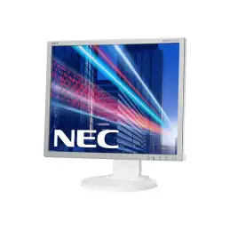 NEC MultiSync EA193Mi - Écran LED - 19" - 1280 x 1024 - IPS - 250 cd - m² - 1000:1 - 6 ms - DVI, VGA, Disp... (60003585)_2