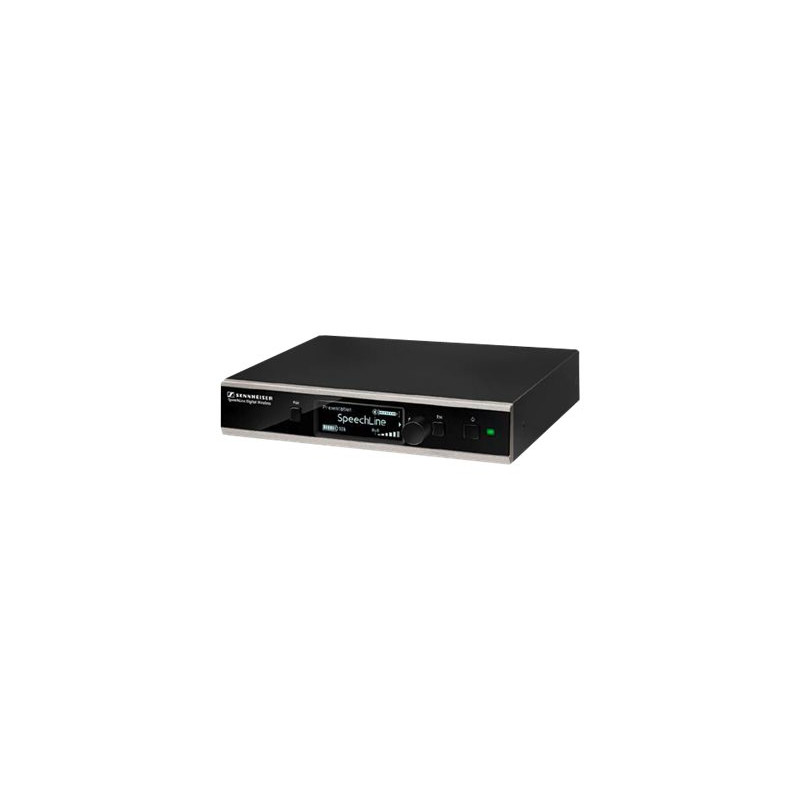 Récepteur pour système de microphone sans fil (505882)_1