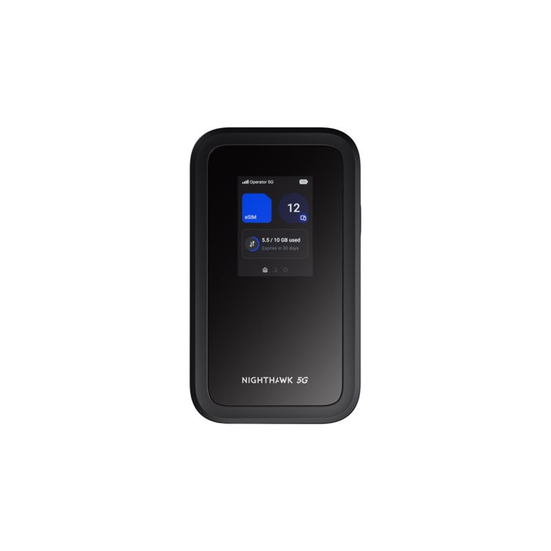 Point d'accès mobile - 5G - 3.6 Gbits - s - Wi-Fi 5, Wi-Fi 6, Wi-Fi 7 (MH7150-100EUS)_1