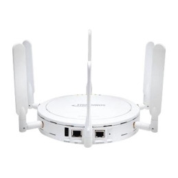 Borne d'accès sans fil - Wi-Fi - 2.4 GHz, 5 GHz - avec SonicWALL 802.3at Gigabit PoE Injector (01-SSC-9290)_1