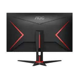 AOC Gaming - G2 Series - écran LED - jeux - 23.8" - 1920 x 1080 Full HD (1080p) @ 165 Hz - IPS - 300 cd... (24G2SPAE/BK)_7