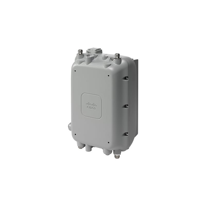 Borne d'accès sans fil - Wi-Fi 5 - 2.4 GHz, 5 GHz - CA 120 - 230 V - CC 10 - 16 V - recondi... (AIRAP1572EACEK9-RF)_1