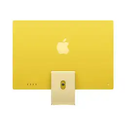 Tout-en-un M4 - RAM 16 Go - SSD 256 Go - Apple M4 10-core - Gigabit Ethernet, IEEE 802.11ax (Wi-Fi 6E), B... (Z1EK)_2