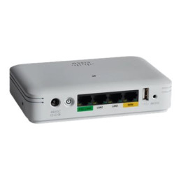 Extension de portée Wifi - Wi-Fi 5 - 2.4 GHz, 5 GHz - Tension CC - bureau (CBW141ACM-G-EU)_2