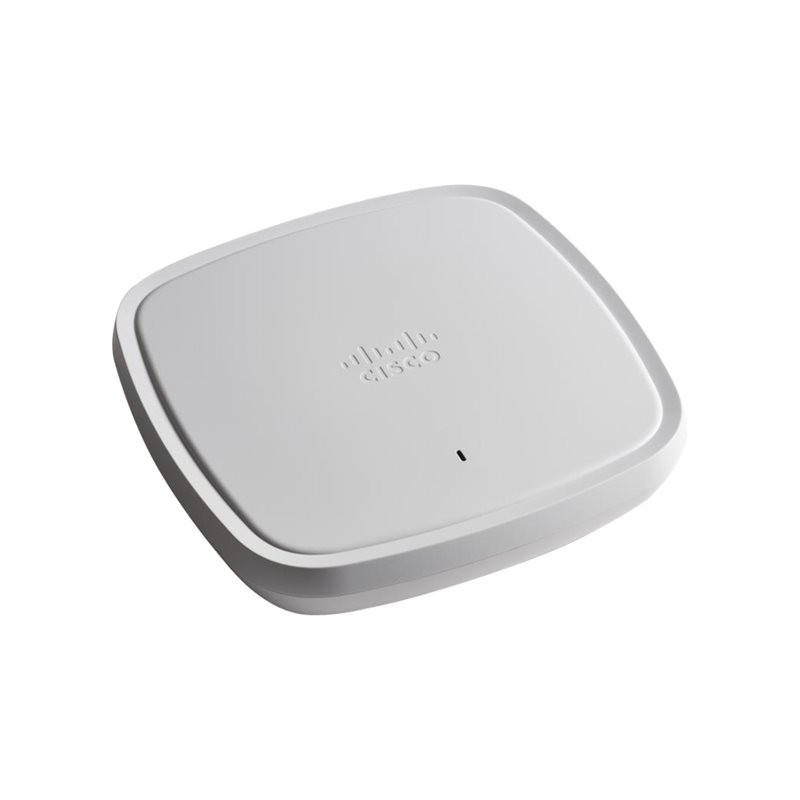 Borne d'accès sans fil - 1GbE, 5GbE, 2.5GbE - Bluetooth, Wi-Fi 6 - 2.4 GHz, 5 GHz - remanufacturé (C9130AXI-E-RF)_1