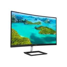 Philips E-line 328E1CA - Écran LED - incurvé - 32" (31.5" visualisable) - 3840 x 2160 4K @ 60 Hz - VA - ... (328E1CA/00)_3