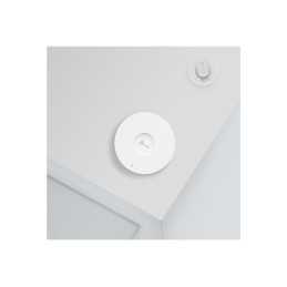Borne d'accès sans fil - Wi-Fi 6 - 2.4 GHz, 5 GHz - Tension CC - géré par le Cloud - montable au plafon... (EAP653)_6