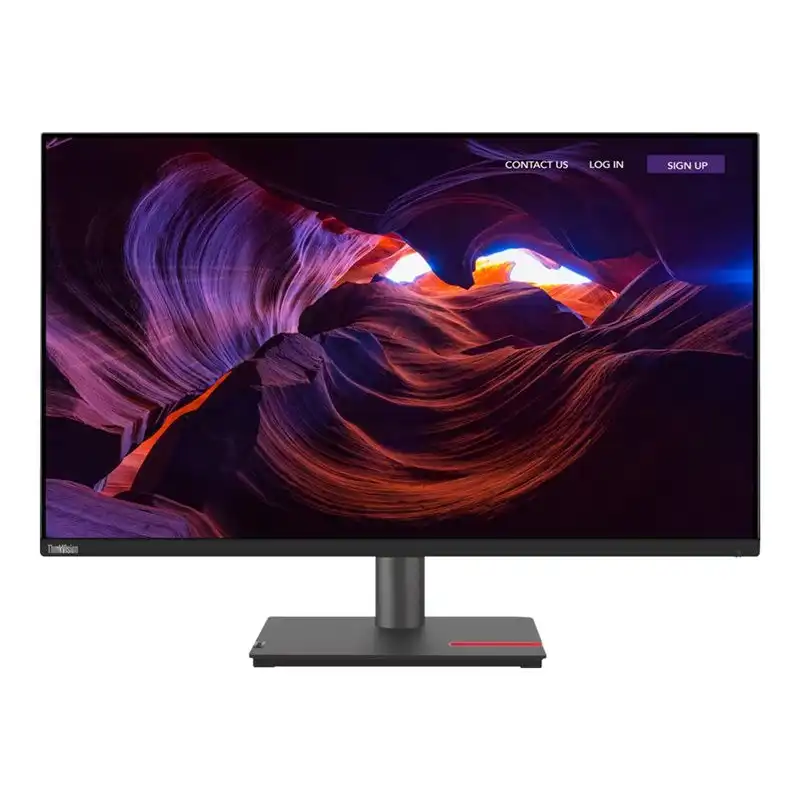 Lenovo ThinkVision P32p-30 - Écran LED - 32" (31.5" visualisable) - 3840 x 2160 4K - IPS - 350 cd - m² -... (63D1RAR1EU)_1