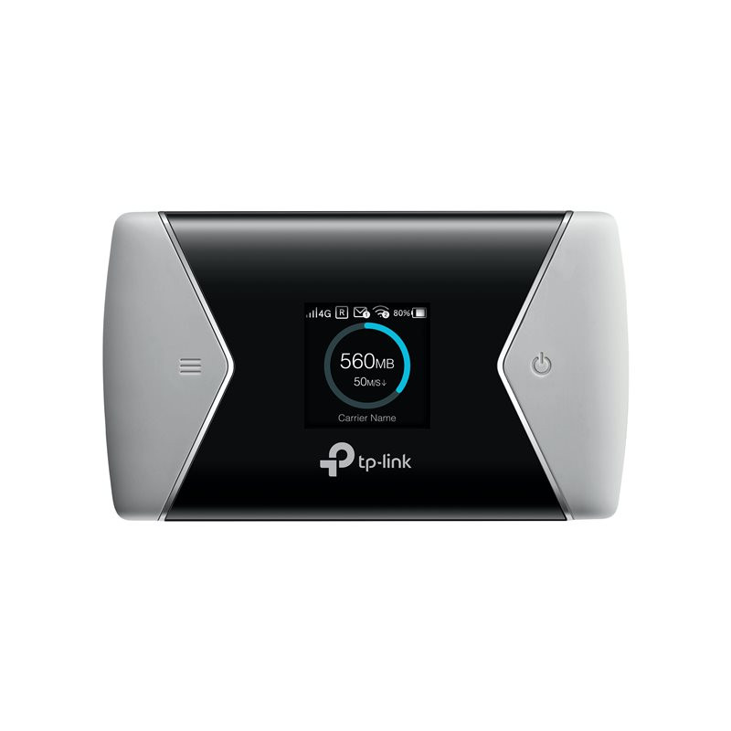 Point d'accès mobile - 4G LTE Advanced - 600 Mbits - s - Wi-Fi 5 (M7650)_1