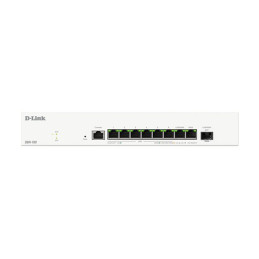 Routeur sans fil commutateur 7 ports - 2.5GbE, 1GbE (DBR-700)_3
