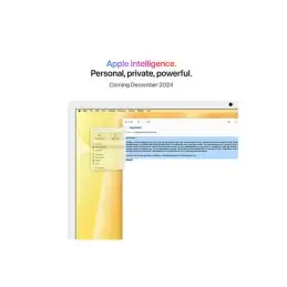 Tout-en-un M4 - RAM 16 Go - SSD 256 Go - Apple M4 10-core - Gigabit Ethernet, IEEE 802.11ax (Wi-Fi 6E), B... (Z1EK)_8