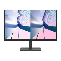 Lenovo L27e-30 - Écran LED - 27" - 1920 x 1080 Full HD (1080p) @ 75 Hz - IPS - 250 cd - m² - 1000:1 - 4 ... (66BEKAC2EU)_2